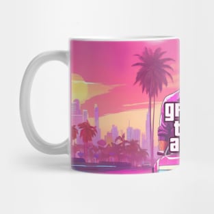 GTA 6 Mug